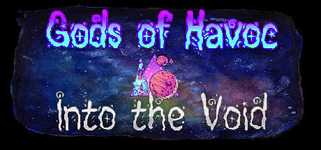 Gods of Havoc: Into the Void background image