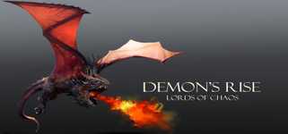 Demon's Rise - Lords of Chaos cover image