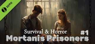 Survival & Horror: Mortanis Prisoners #1 Demo cover image
