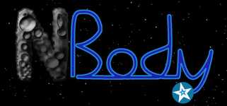 NBody Gravitation background image