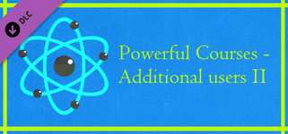 Powerful Courses - Additional users II background image