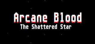 Arcane Blood: The Shattered Star cover image