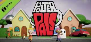 Polter Pals Demo background image