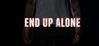 END UP ALONE background image