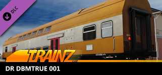 Trainz 2022 DLC - DR DBmtrue 001 background image