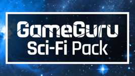 GameGuru - Sci-Fi Mission to Mars Pack DLC cover image