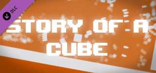 Story of a Cube Soundtrack background image