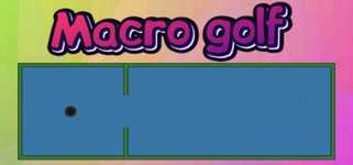 Macro golf cover image