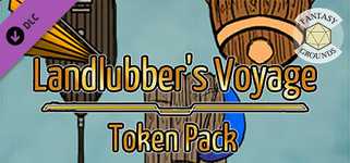 Fantasy Grounds - Landlubber's Voyage 1! background image