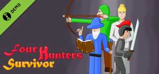 Four Hunters Survivor Demo background image