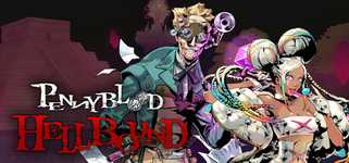 Penny Blood: Hellbound background image