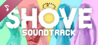 SHOVE Original Game Soundtrack background image