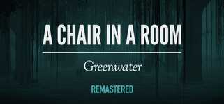 A Chair in a Room : Greenwater background image