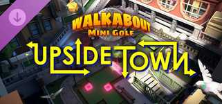 Walkabout Mini Golf: Upside Town cover image