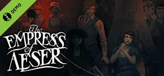 The Empress of Aeser Demo background image