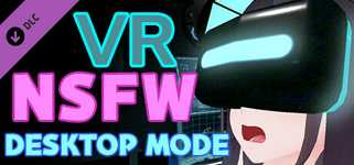 VR NSFW Desktop Mode background image