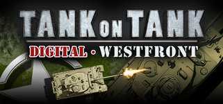 Tank On Tank Digital  - West Front background image