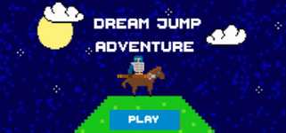 Dream Jump Adventure background image