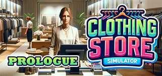 Clothing Store Simulator: Prologue cover image