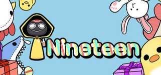 Nineteen background image