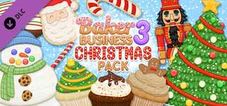 Baker Business 3 - Christmas Pack cover image