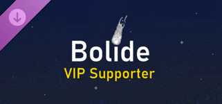 Bolide - VIP Supporter Pack cover image