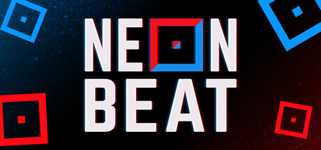 Neon Beat background image