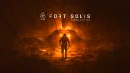 Fort Solis - Terra Edition cover image