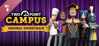 Two Point Campus Soundtrack cover image