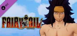 FAIRY TAIL: Gajeel's Costume "Special Swimsuit" background image