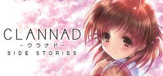 CLANNAD Side Stories background image