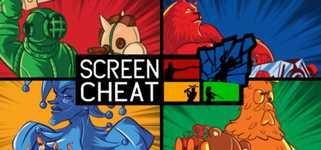 Screencheat background image