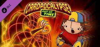Cardpocalypse - Out Of Time background image