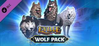 Eville - Wolf Pack background image