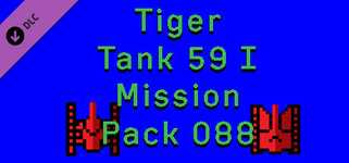 Tiger Tank 59 Ⅰ Mission Pack 088 cover image