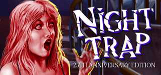 Night Trap - 25th Anniversary Edition background image
