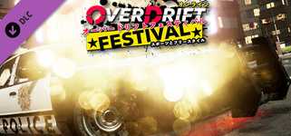 OverDrift Festival - Police Cars Pack background image