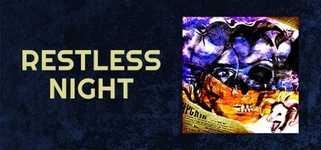 Restless Night background image