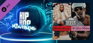 Beat Saber - Outkast - "Hey Ya!" background image