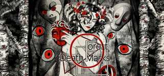 Forest of Death Masks background image