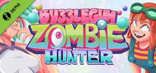 Bubblegum Zombie Hunter Demo background image