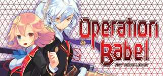 Operation Babel: New Tokyo Legacy cover image