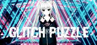 Glitch Puzzle background image
