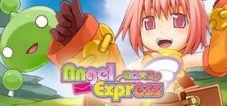 Angel Express [Tokkyu Tenshi] background image