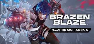 Brazen Blaze cover image