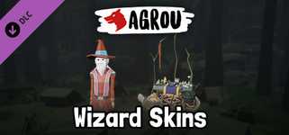 Agrou - Wizard Skins background image