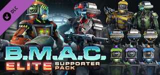 Natural Selection 2 - B.M.A.C. Elite Supporter Pack cover image