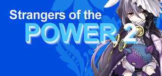 Strangers of the Power 2 cover image
