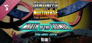 Sentinels of the Multiverse - Soundtrack (Volume 5) cover image