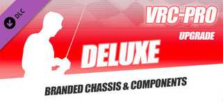 VRC PRO Branded cars and components Deluxe cover image